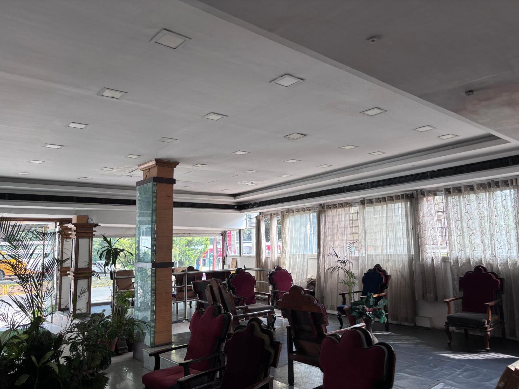 מייזור Hotel Raj Empire מראה חיצוני תמונה